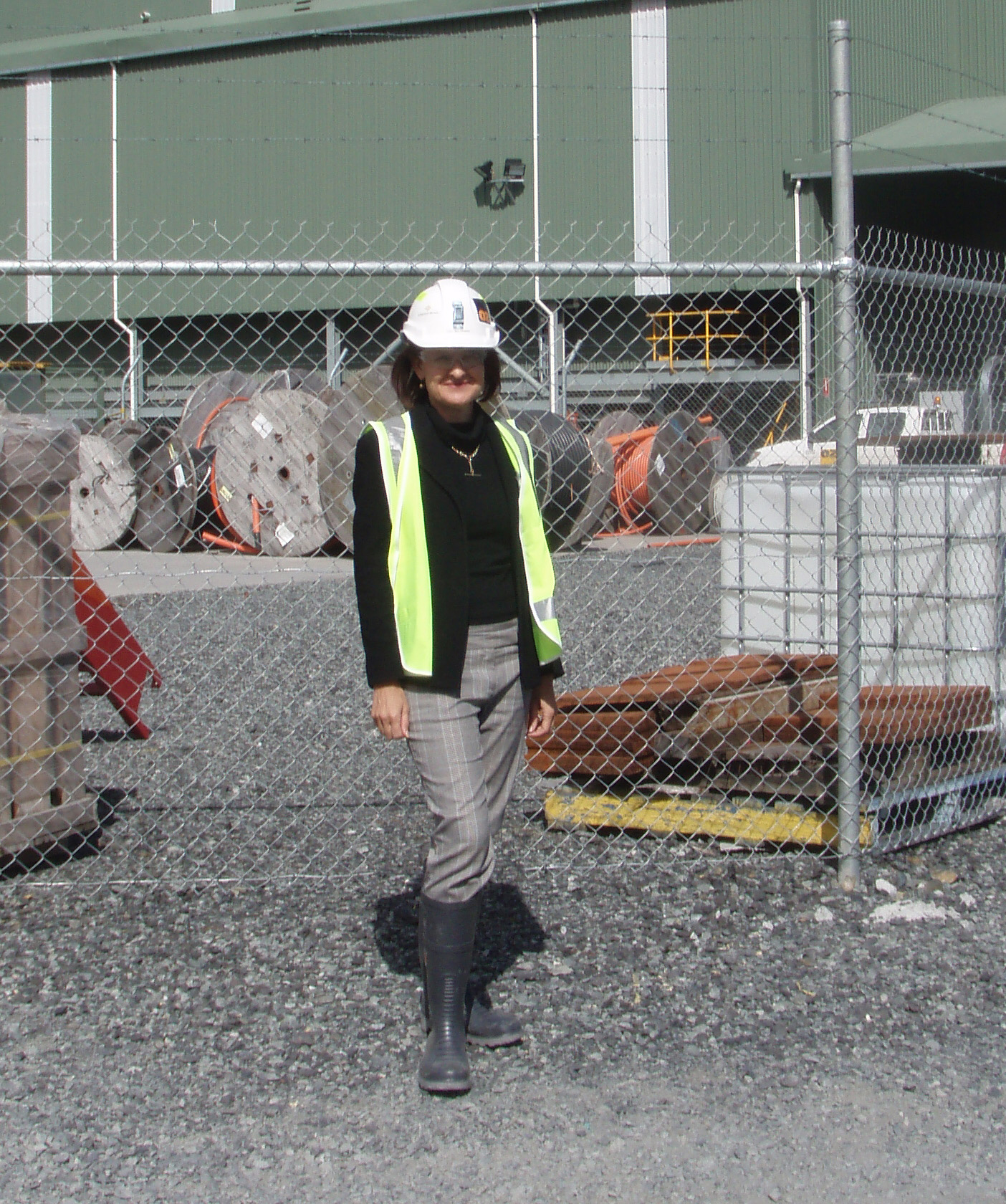 Avebury Minesite